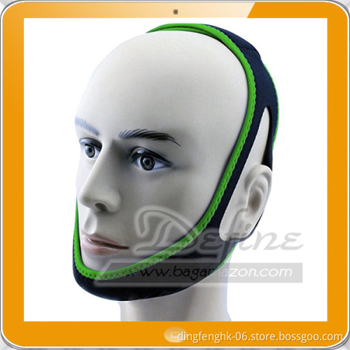 Anti Snore Chin Strap Quieter Nights for Mouth Breathers